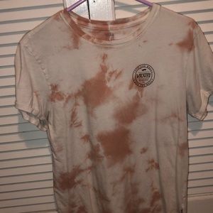 Vans T-Shirt & Matching Shorts